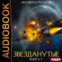 Матвей Курилкин. Звезданутые. Книга 7. Звезданутые войны