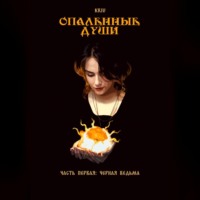 . Опаленные души. Часть 1: Черная ведьма