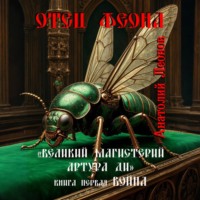 . Великий магистерий Артура Ди. Книга первая «Война» (Тень Голема)
