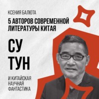 . Су Тун и псевдоисторический нарратив