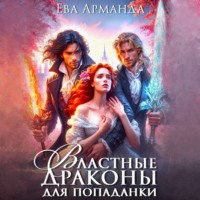 . Властные драконы для Попаданки
