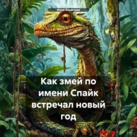 . Как змей по имени Спайк встречал новый год