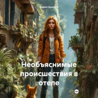 Мария Громкова. Необъяснимые происшествия в отеле