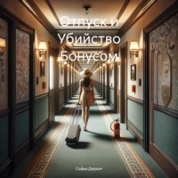 Софья Деркач. Отпуск и Убийство Бонусом