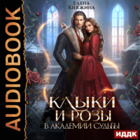 Елена Княжина. Клыки и розы в Академии Судьбы