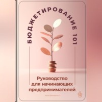 Артем Демиденко. Бюджетирование 101: Руководство для начинающих предпринимателей