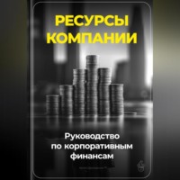 Артем Демиденко. Ресурсы компании: Руководство по корпоративным финансам