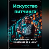. Искусство питчинга: Как заинтересовать инвесторов за 5 минут