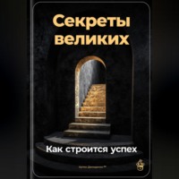 Артем Демиденко. Секреты великих: Как строится успех