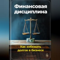 Артем Демиденко. Финансовая дисциплина: Как избежать долгов в бизнесе