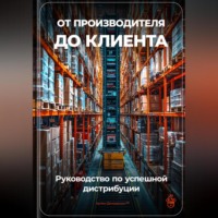 Артем Демиденко. От производителя до клиента: Руководство по успешной дистрибуции