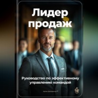 Артем Демиденко. Лидер продаж: Руководство по эффективному управлению командой