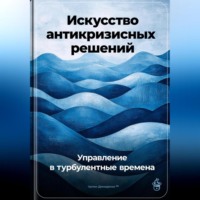 Артем Демиденко. Искусство антикризисных решений: Управление в турбулентные времена