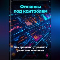 Артем Демиденко. Финансы под контролем: Как грамотно управлять деньгами компании