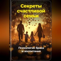 Артем Демиденко. Секреты счастливой семьи: Психология брака и воспитания