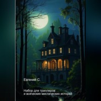 . Набор для триллеров и всяческих мистических историй