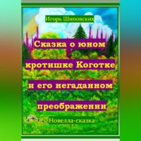 . Сказка о юном кротишке Коготке и его негаданном преображении