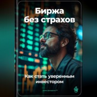 Артем Демиденко. Биржа без страхов: Как стать уверенным инвестором