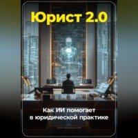Артем Демиденко. Юрист 2.0: Как ИИ помогает в юридической практике