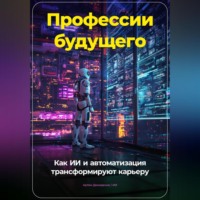 Артем Демиденко. Профессии будущего: Как ИИ и автоматизация трансформируют карьеру
