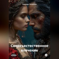 Радомира Николаевна Теплинская. Сверхъестественное влечение