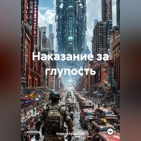 Кирилл Кудряшов. Наказание за глупость