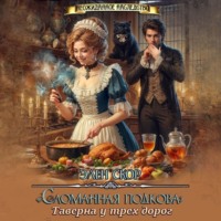 Элен Скор. Сломанная подкова. Таверна у трех дорог