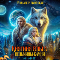 Елизавета Дворецкая. Княгиня Ольга. Ведьмины камни