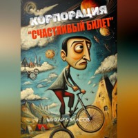 Михаил Власов. Корпорация «Счастливый Билет»