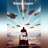 Валерий Цуркан. Альянс Верных