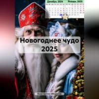 Константин Оборотов. Новогоднее чудо 2025