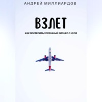 Андрей Миллиардов. Взлет. Как построить успешный бизнес с нуля