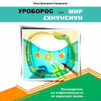 Анна Давыдова-Городецкая. Уроборос или мир наизнанку