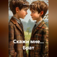Сергей Николаевич Кабачный. Скажи мне…Брат