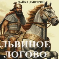 Дмитрий Чайка. Львиное логово