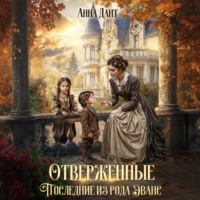 . Отверженные Последние из рода Эванс