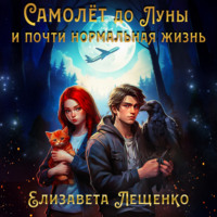 Елизавета Лещенко. Самолёт до Луны и почти нормальная жизнь