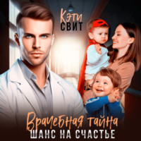 Кэти Свит. Врачебная тайна. Шанс на счастье