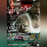 Dave Schrödinger. Раскрывая архивы Первого Альтернативного. Книга 7: Скелет в шкафу (feat. Колос)