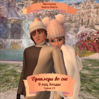 Мечтатель Хойти-Пойти. Однажды во сне, 9 лиц Элиды, Серия 23
