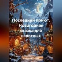 Екатерина Вейнгерова. Последний приют. Новогодняя сказка для взрослых
