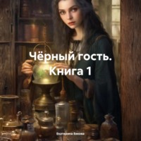 . Чёрный гость. Книга 1