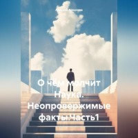 . О чём молчит Наука. Неопровержимые факты.Часть1