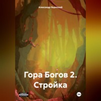 Александр Ящинский. Гора Богов 2. Стройка.