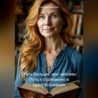 Наталья Ермакова. Стать больше, чем человек: Путь к осознанию и трансформации