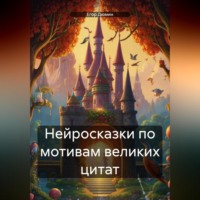 . НЕЙРОСКАЗКИ по мотивам великих цитат