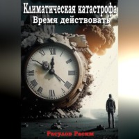 . «Климатическая катастрофа: время действовать»