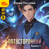 Юрий Погуляй. Потусторонний. Книга 1