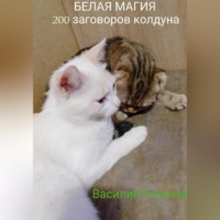 Василий Валерьевич Гельнов. Белая магия. 200 заговоров колдуна