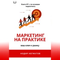 Нодир Нозимович Негматов. Маркетинг на практике